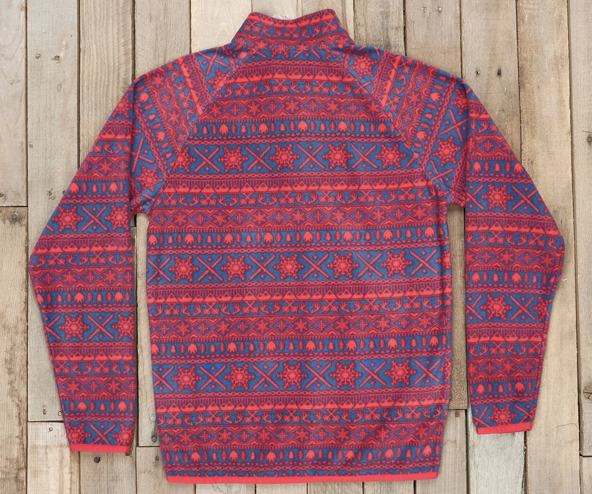 Alpine Fleece Pullover