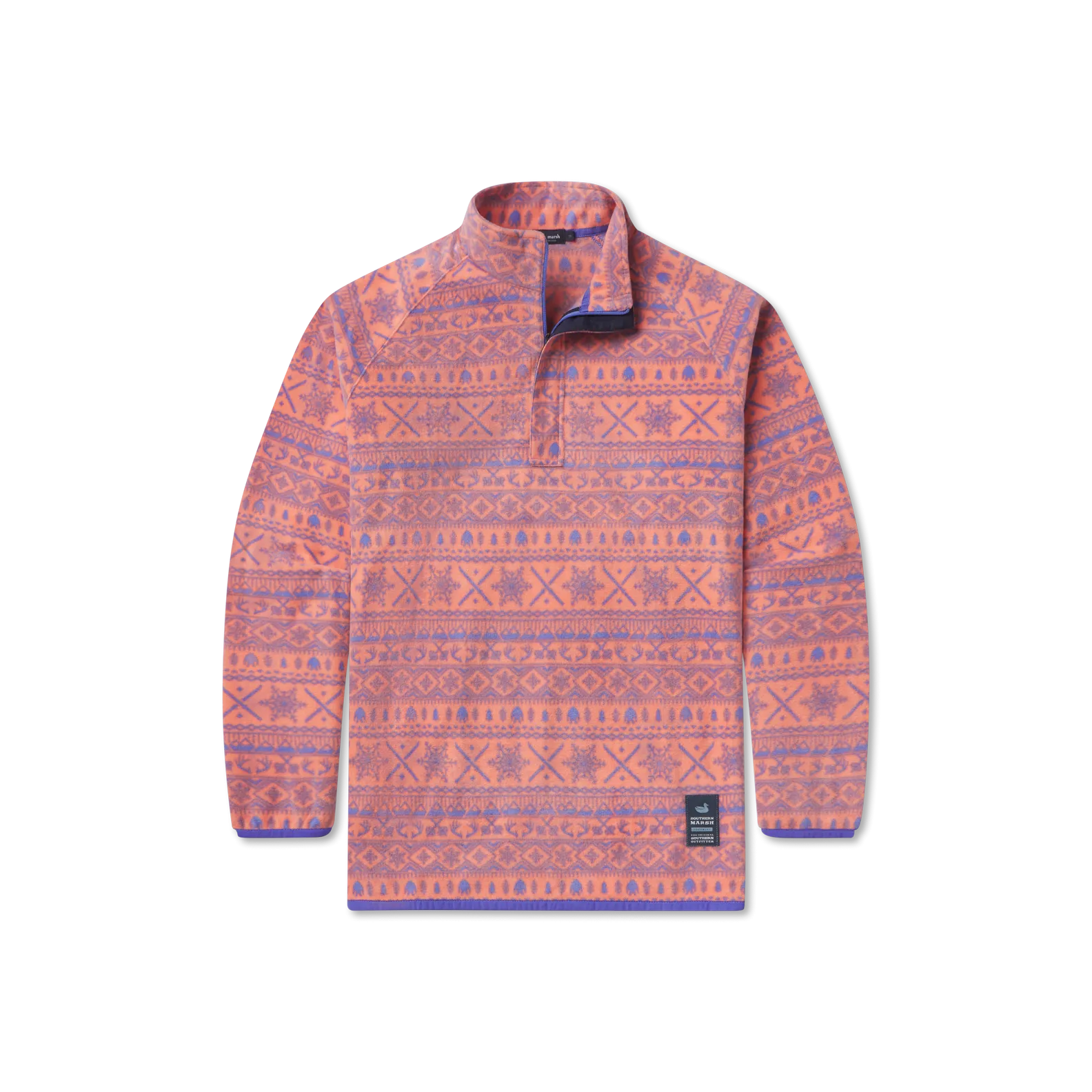 Alpine Fleece Pullover