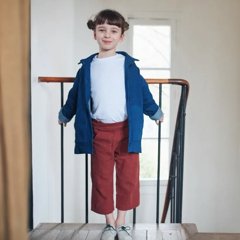 AVANA pants or shortpants- Girl 3/12 - PDF Sewing Pattern