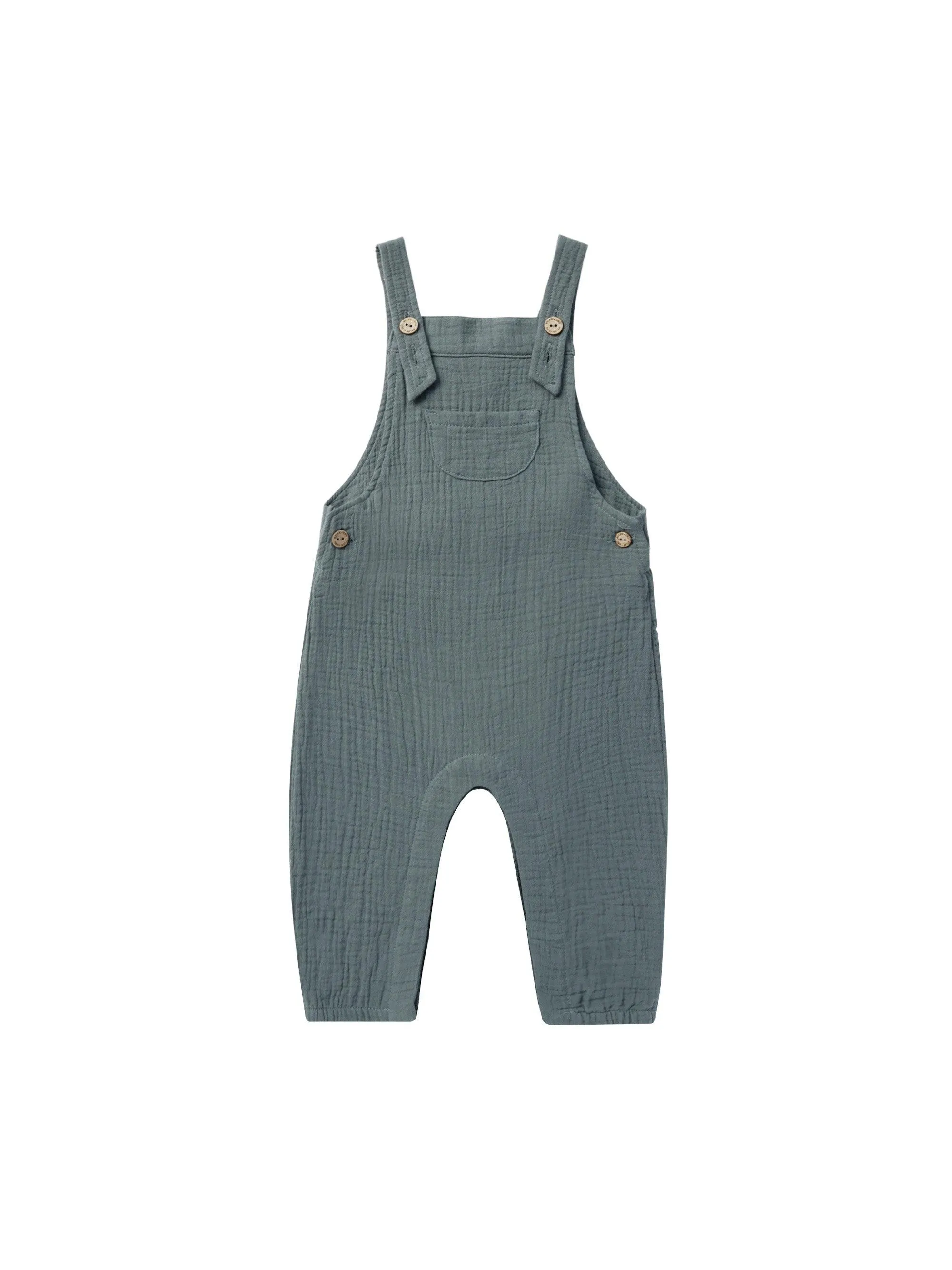 Baby Overall | Indigo