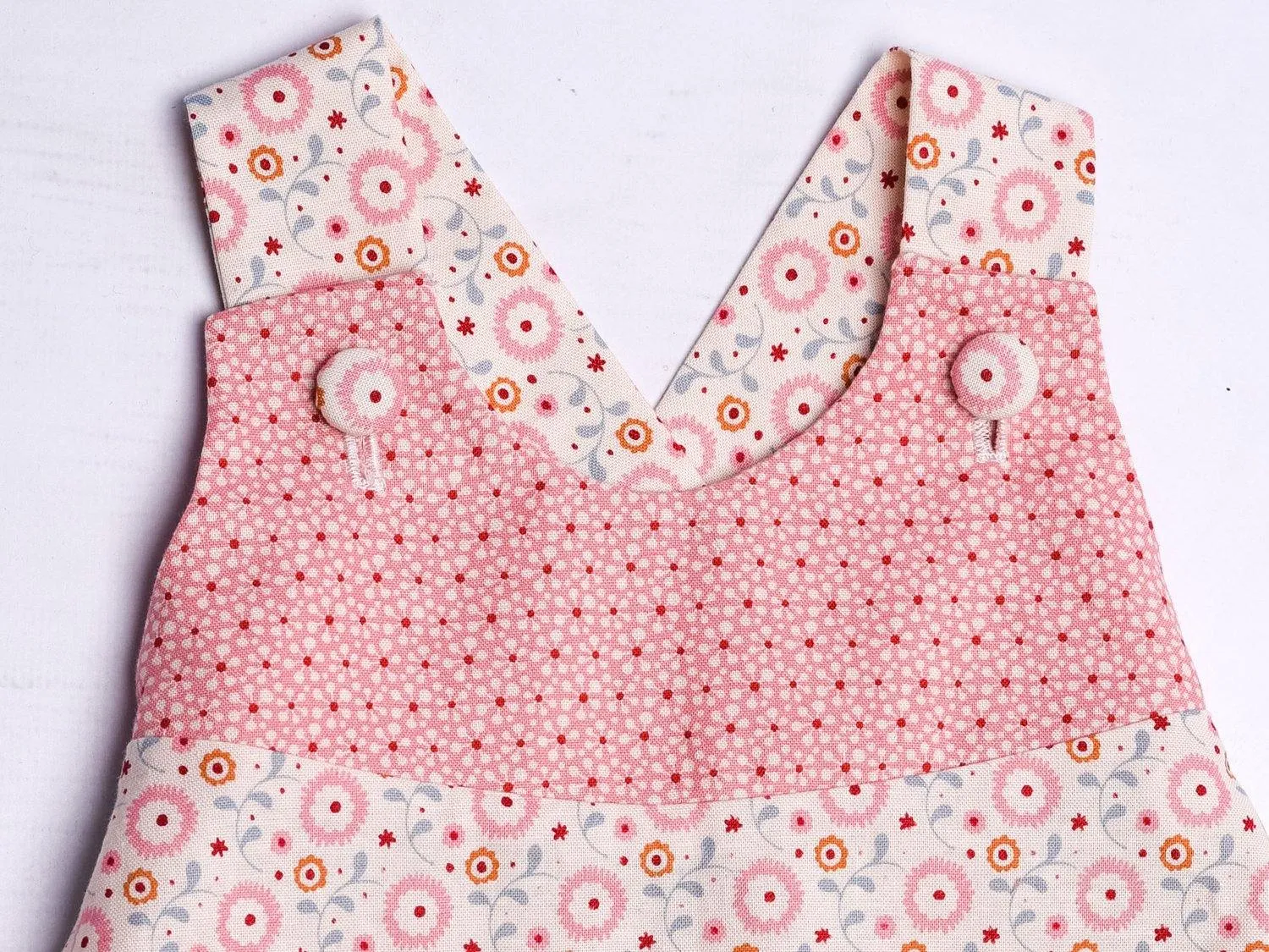 Baby overall sewing pattern pdf LUNA