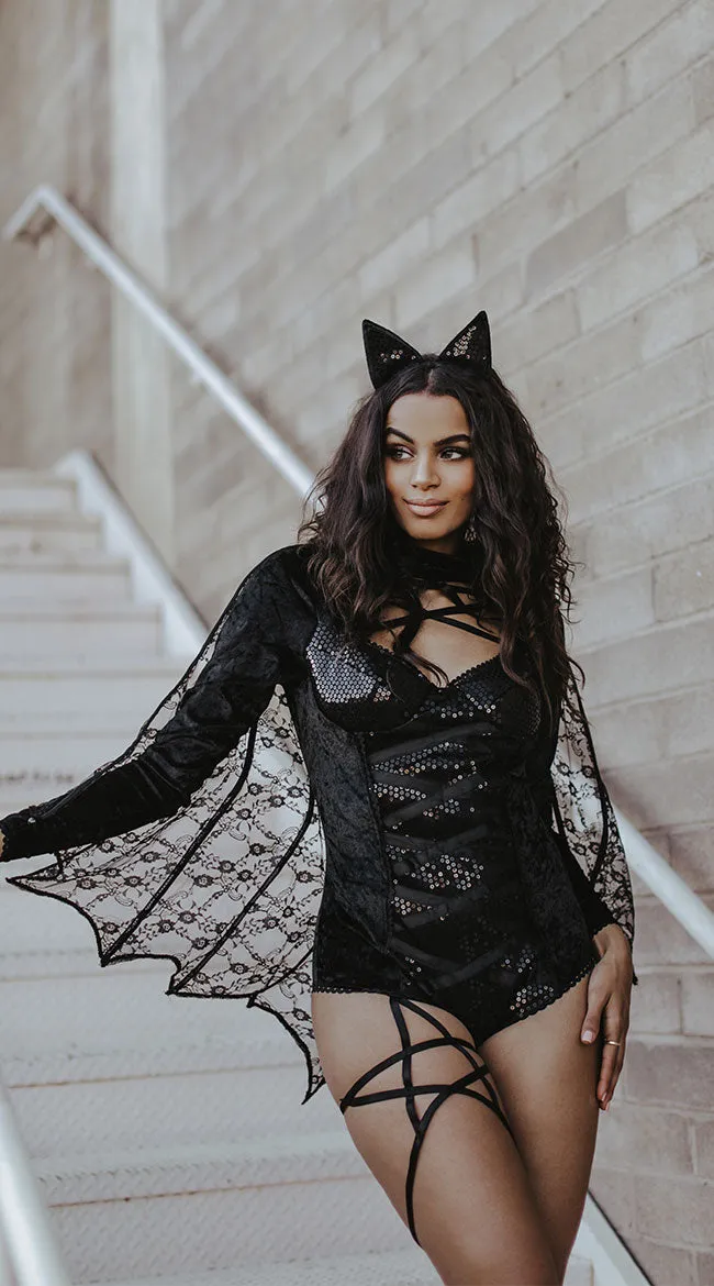 Bat Honey Costume