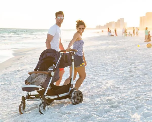 Beach Wheels