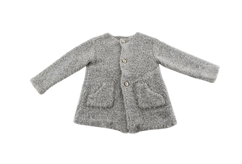 Buho, Girls Coat, 8 Years