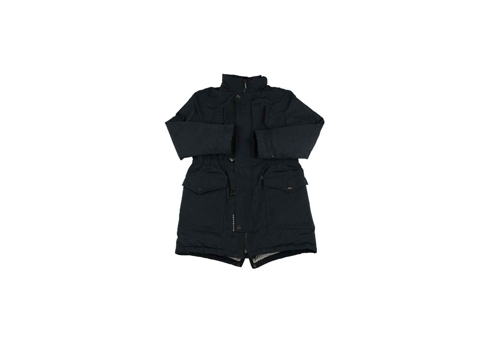 Burberry, Boys Parka Coat, 12 Years