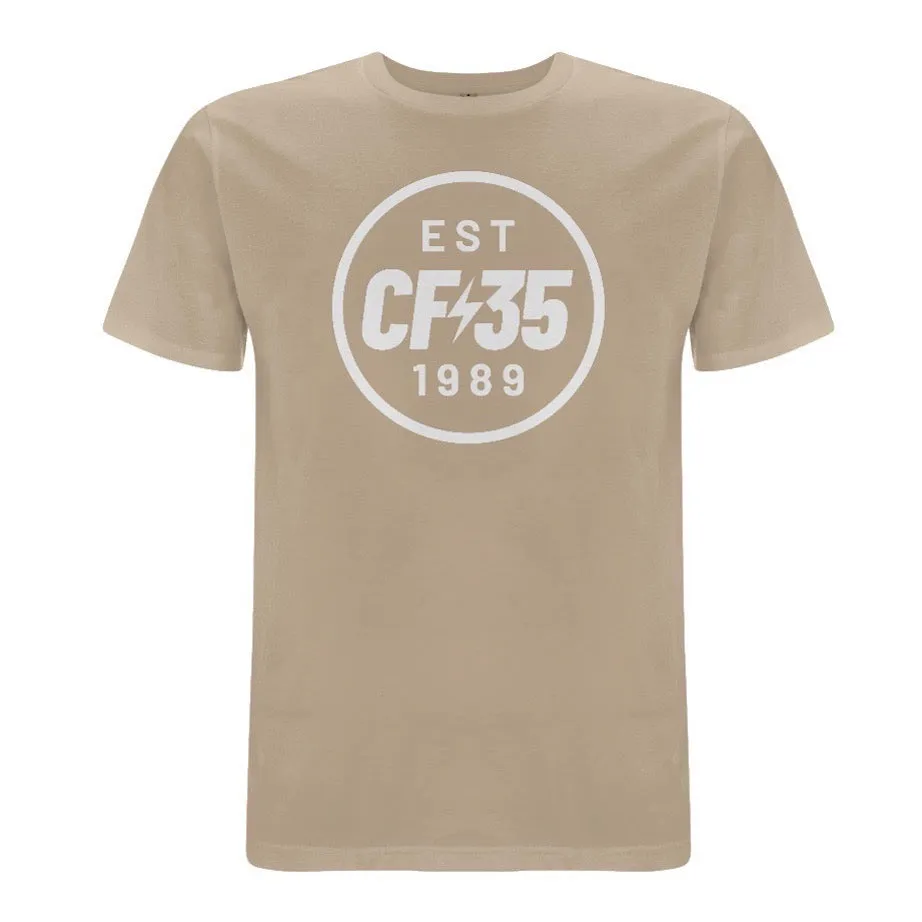 CF35 Sand T-shirt