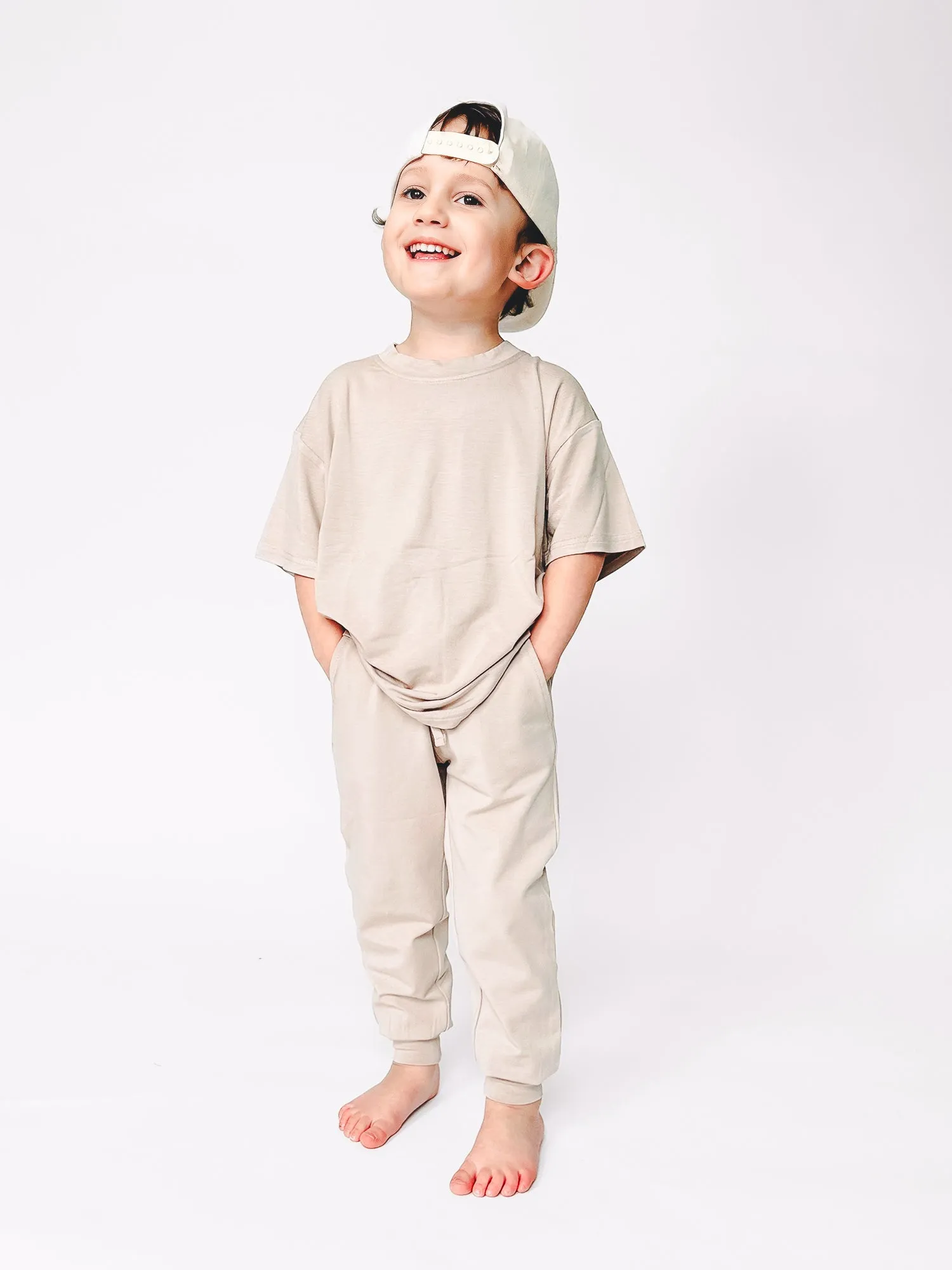 Chateau Toddler Oversized Short Sleeve T-shirt