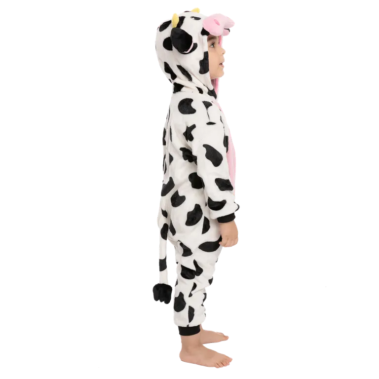 Cow Costume jumpsuit - Child