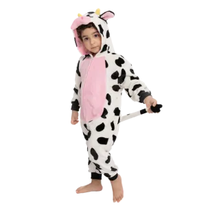 Cow Costume jumpsuit - Child