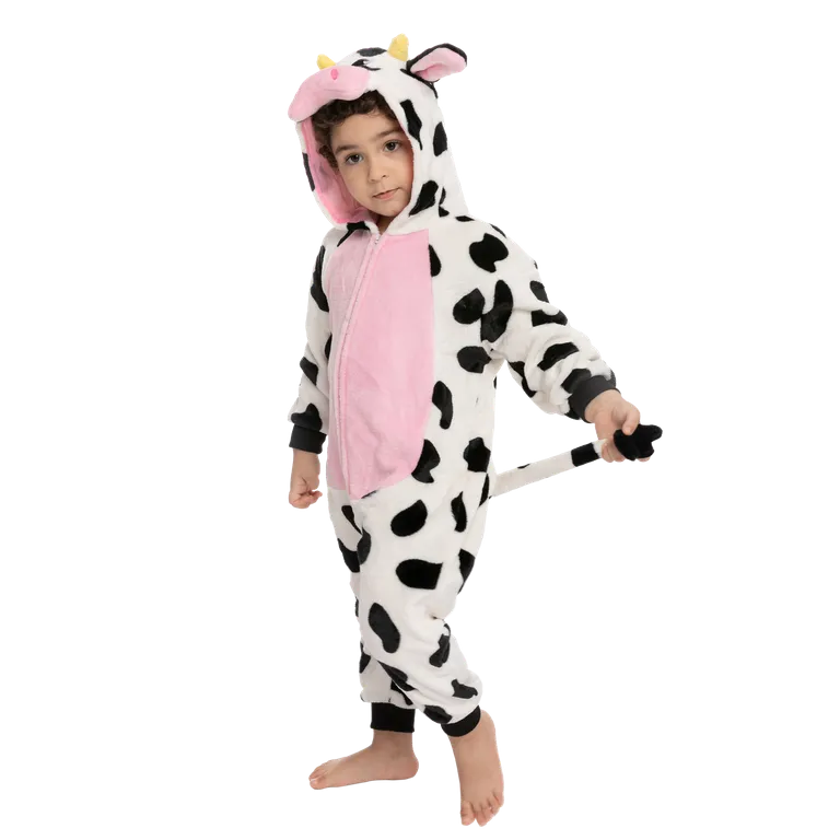 Cow Costume jumpsuit - Child