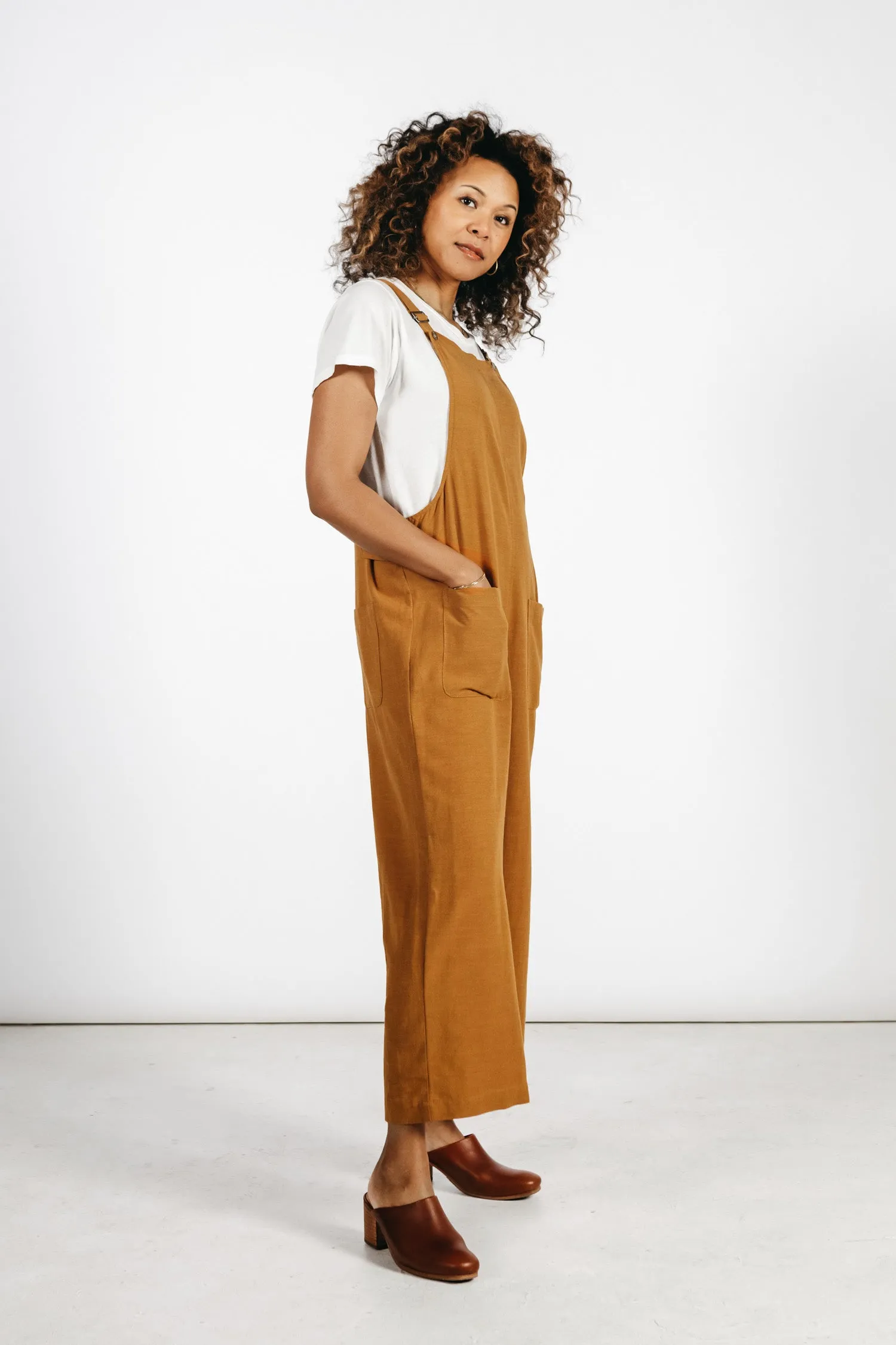 Edie Overall / Ochre