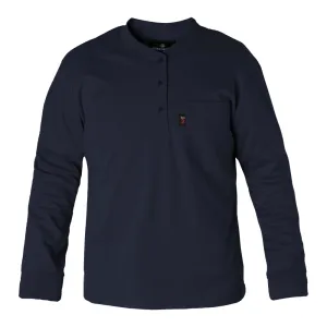 Flamesafe® Workwear FR Henley Cotton Shirt - CAT 2