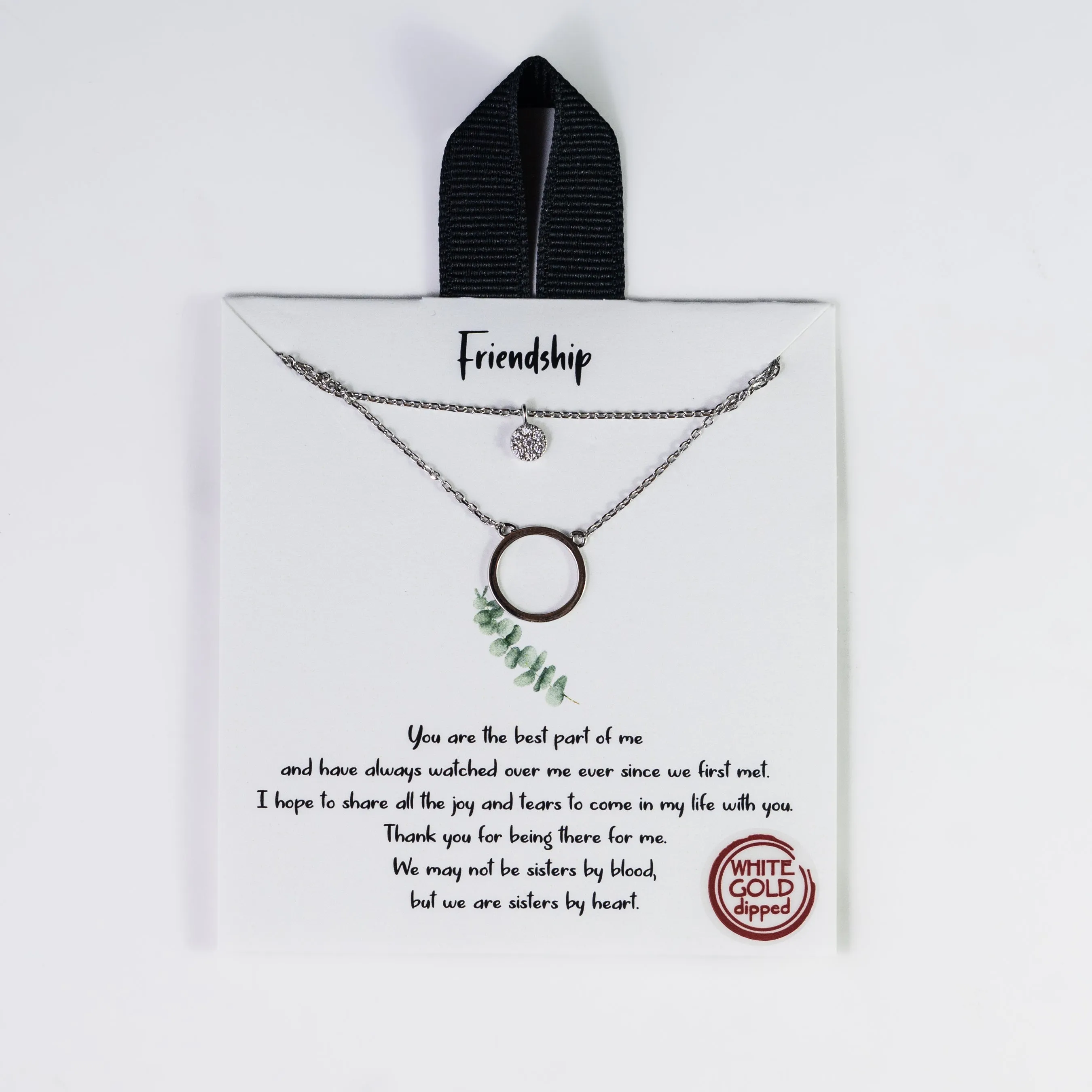 Friendship Necklace