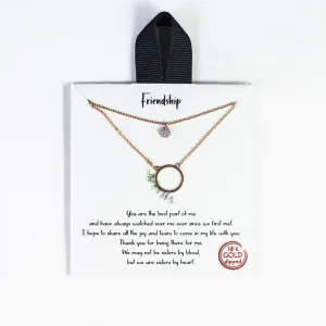 Friendship Necklace