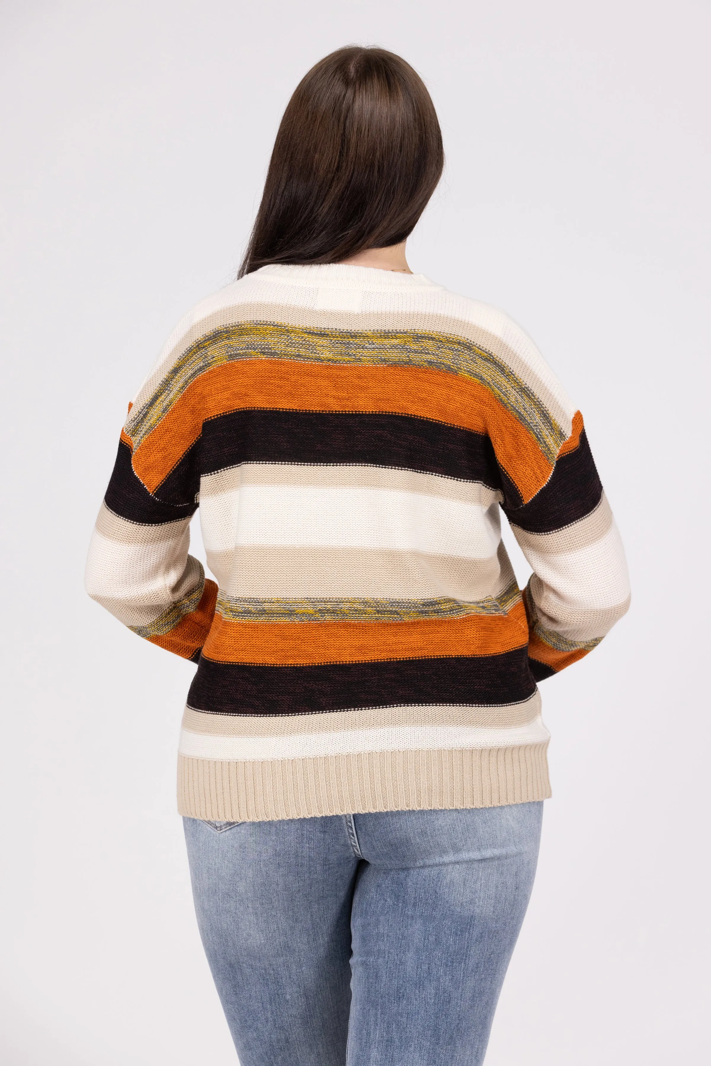 Frolic In The Fields Sweater