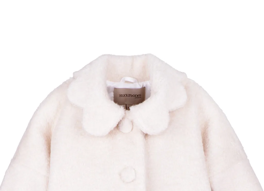 Hucklebones, Girls Coat, Multiple Sizes