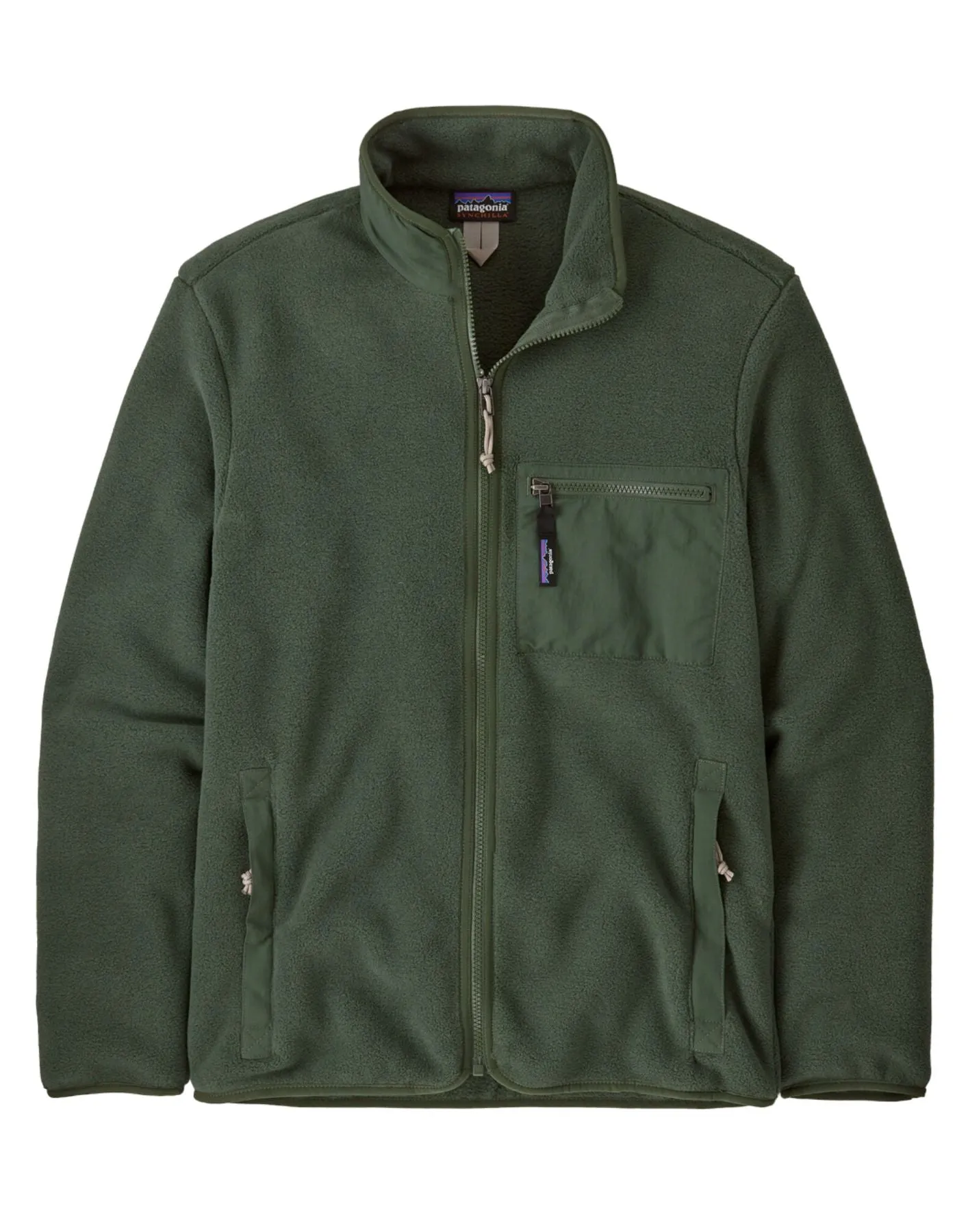 Jacket man 22991 TPGN Synchilla Fleece Jacket Patagonia