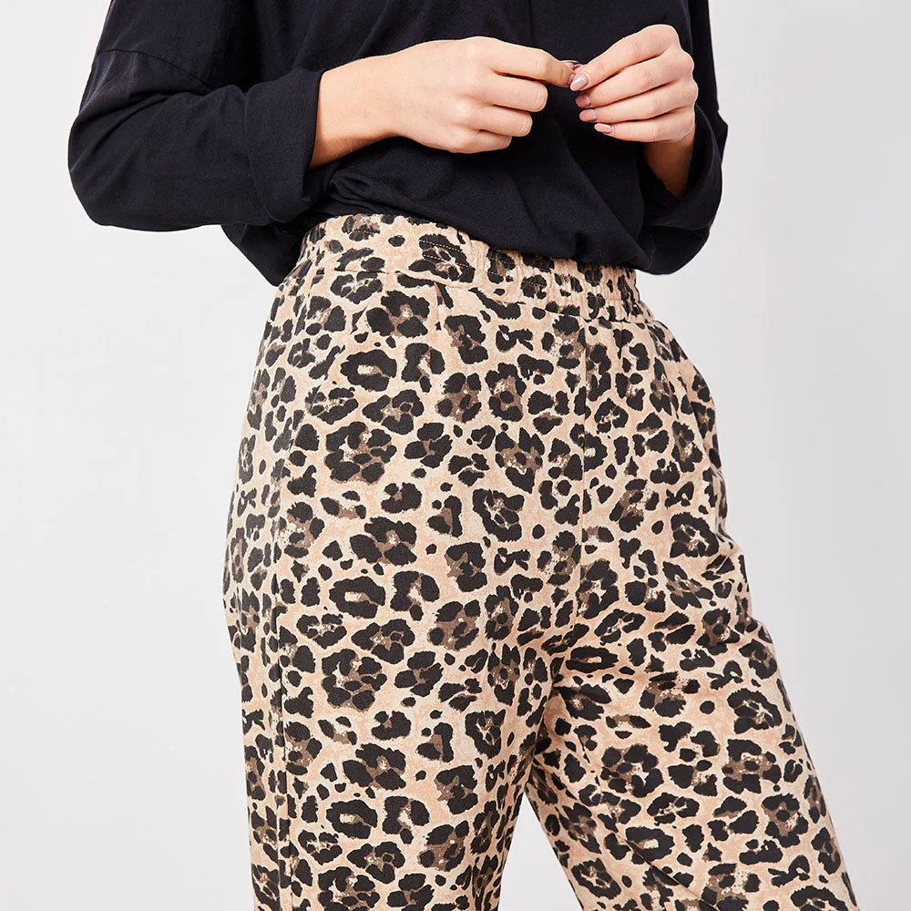 Jessie Joggers (Leopard)