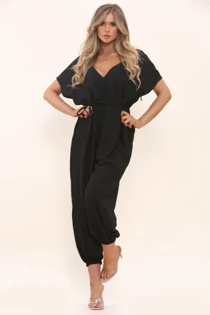 Juno Harem Jumpsuit