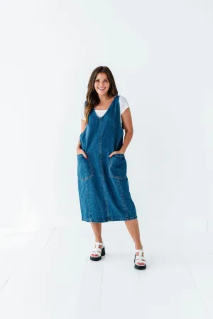 Katrina Overall Dress