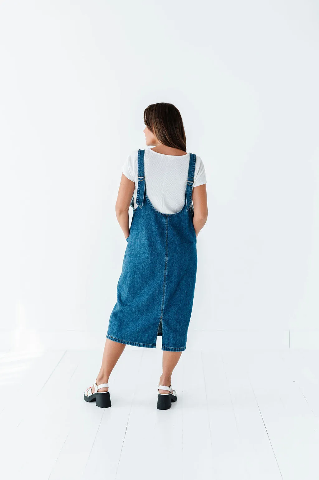 Katrina Overall Dress