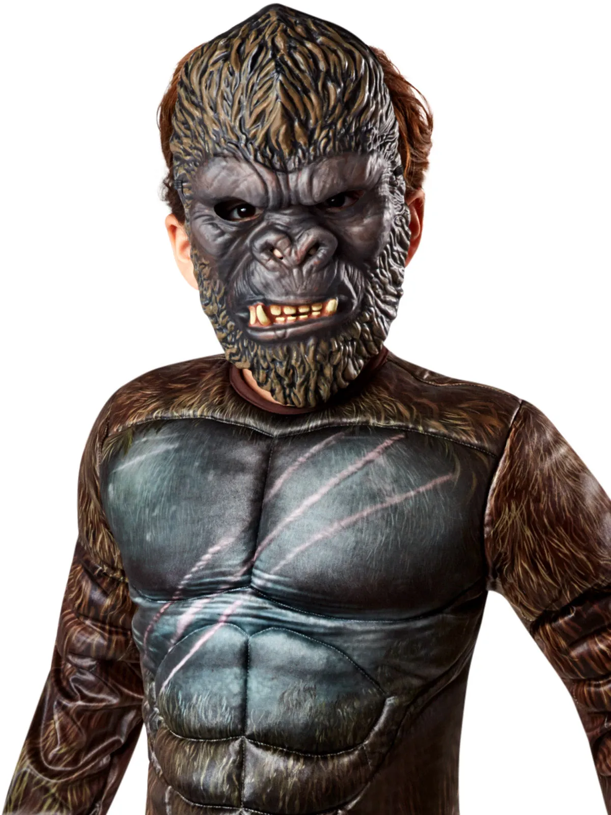 KING KONG CHILD COSTUME, CHILD