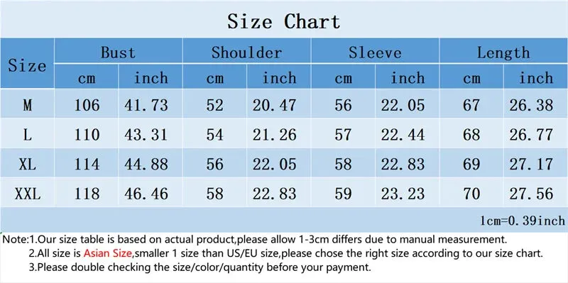 Korean Fashion Crewneck Sweatshirts For Men