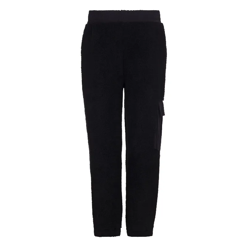 Logo Patch Trousers