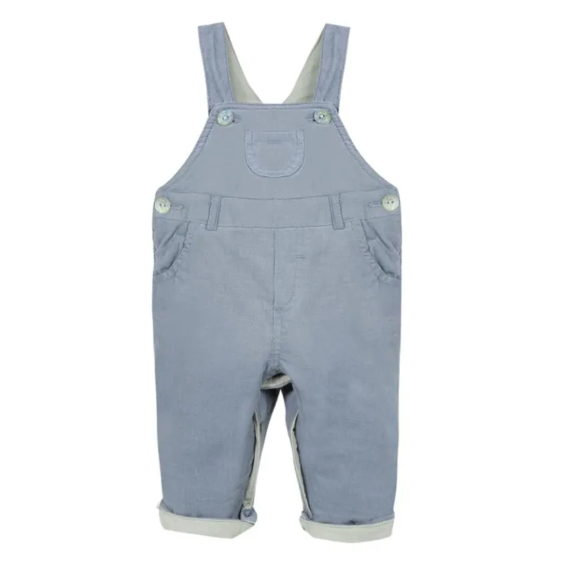 Logo Reversible Overall