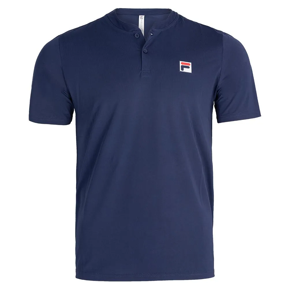 Men's Essentials Tennis Henley