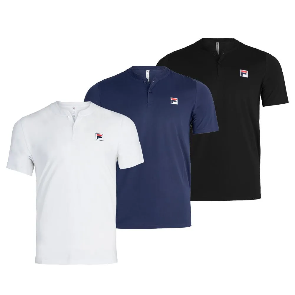 Men's Essentials Tennis Henley