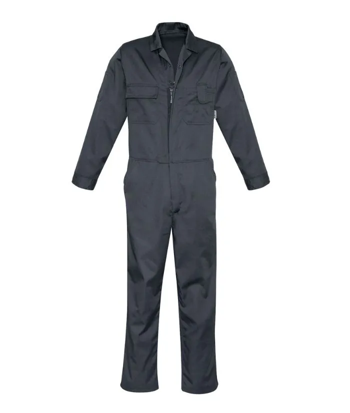 Mens Polycotton Service Overall