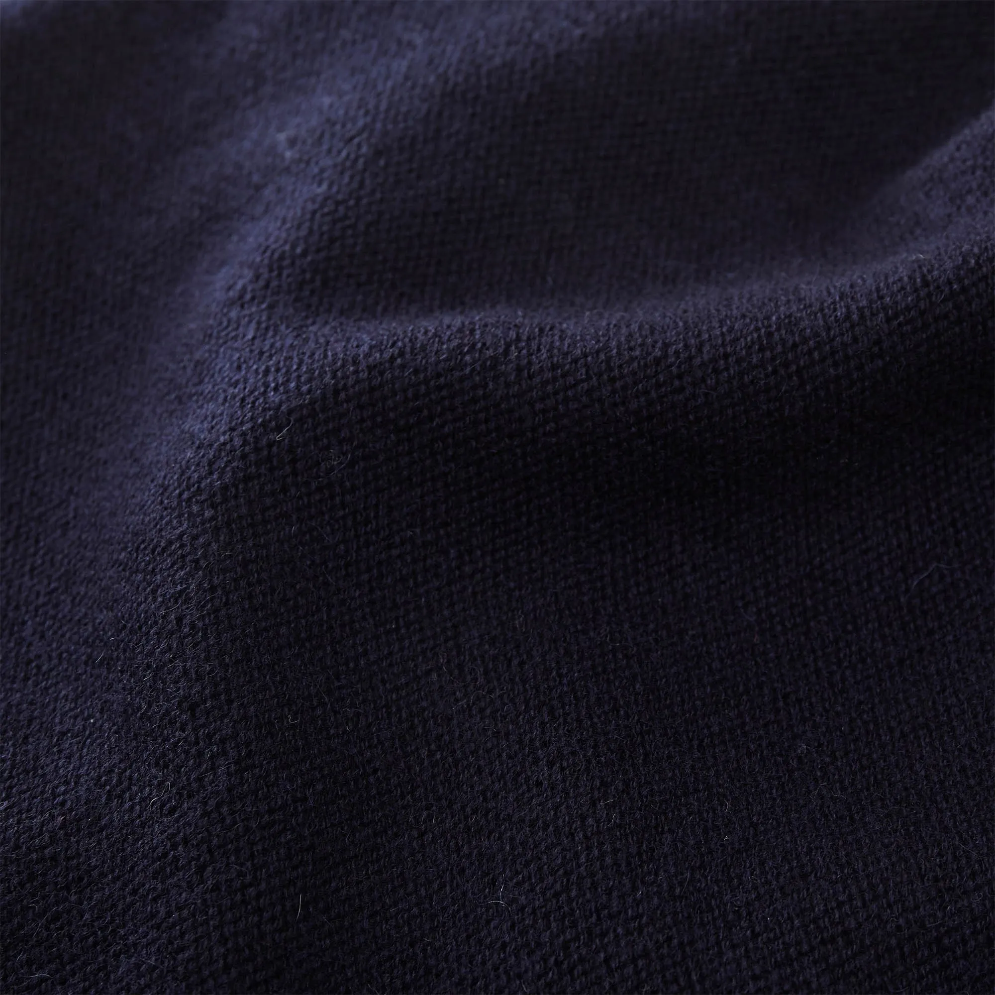 Nora Cashmere Joggers [Midnight blue]