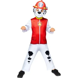 Paw Patrol Marshall Boys Costume