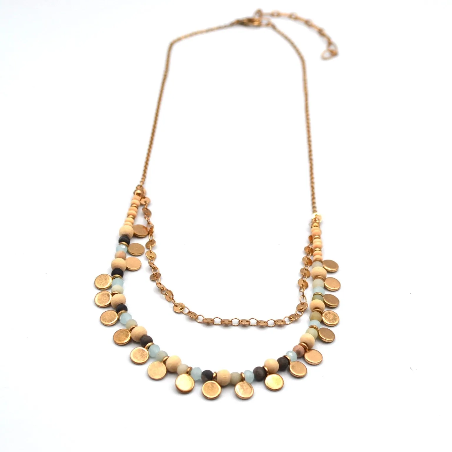 Pebbles Necklace