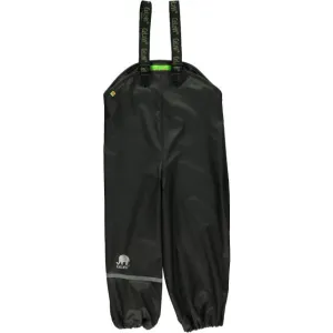 Rainwear Overall - Black