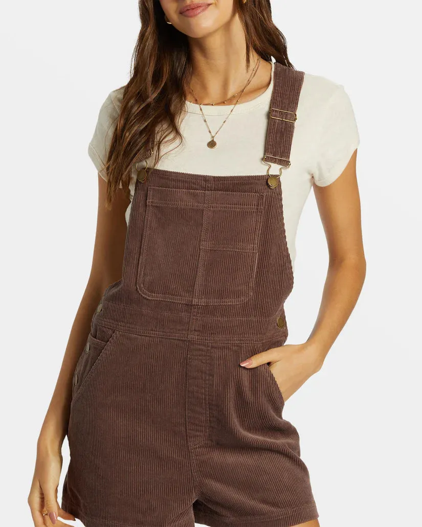 Sand Canyon Shortall Corduroy