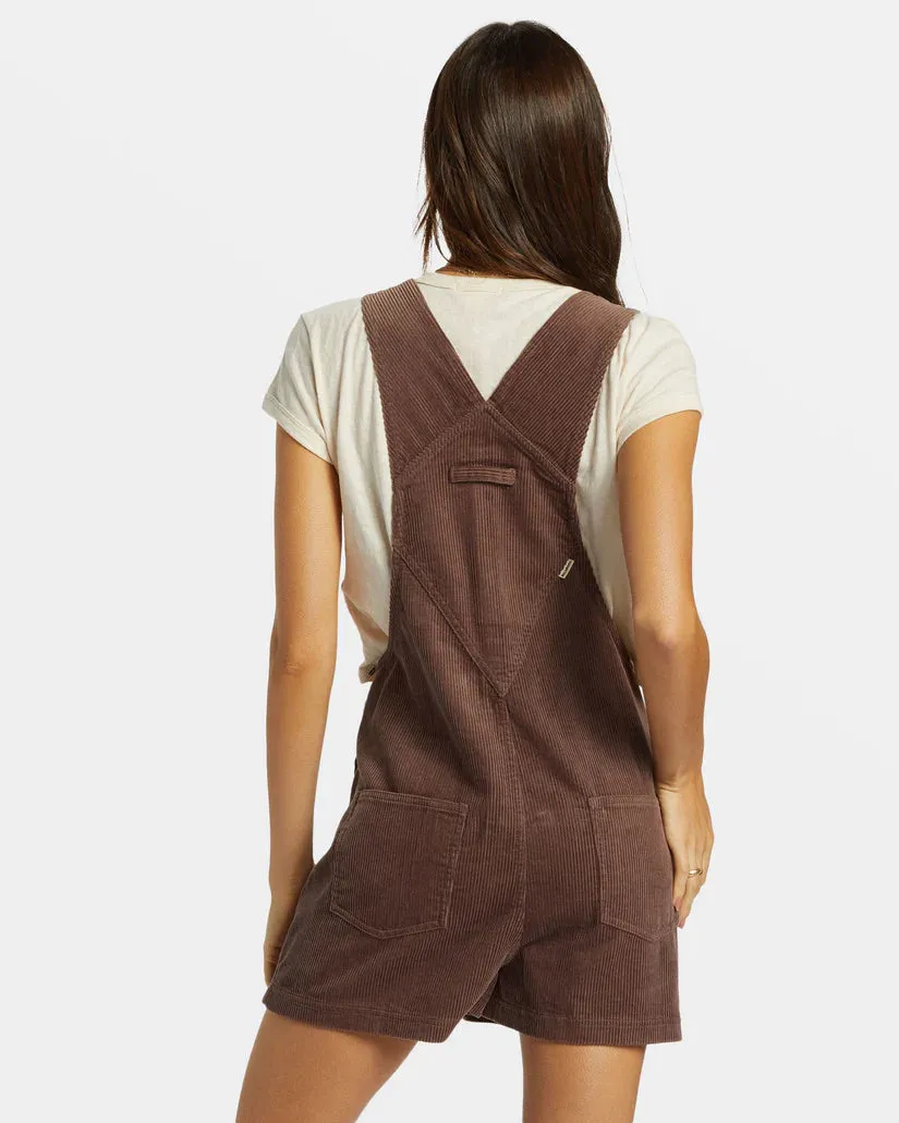 Sand Canyon Shortall Corduroy