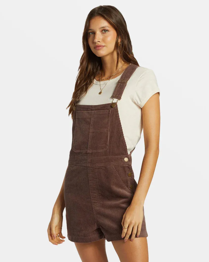 Sand Canyon Shortall Corduroy