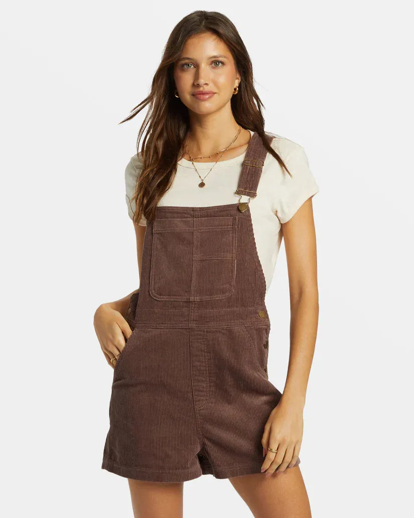 Sand Canyon Shortall Corduroy