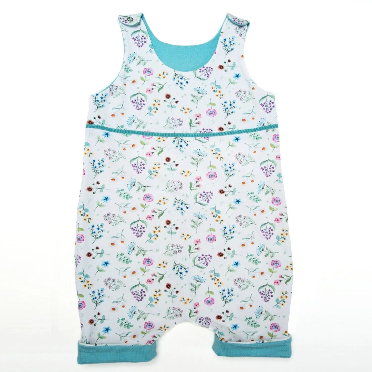 Schnittmuster Sets Jersey Baby Strampler DOLCE und Mütze MILA PDF