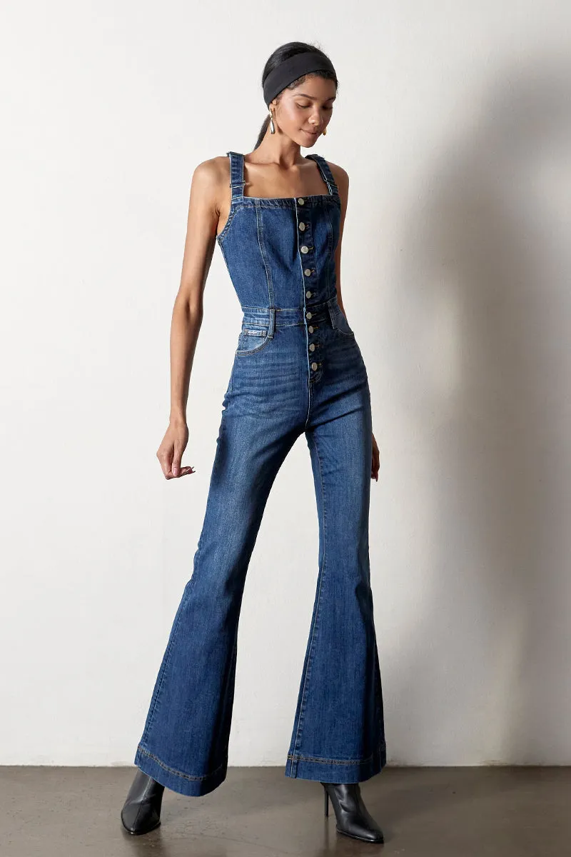 Taylor Jumpsuit Flare