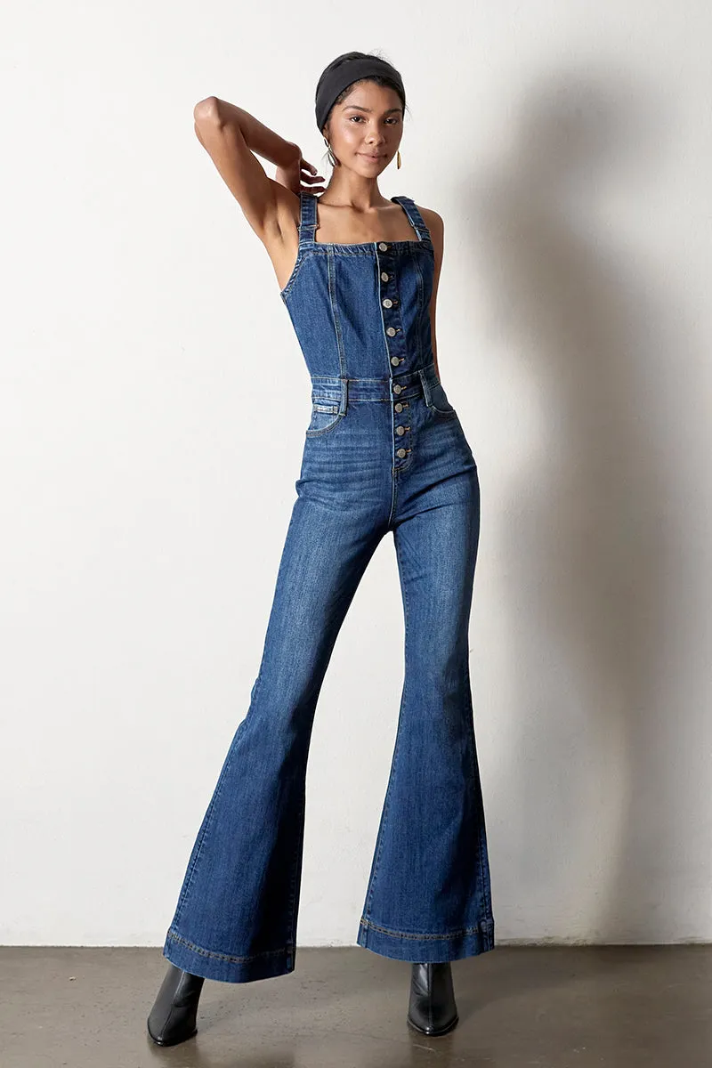 Taylor Jumpsuit Flare