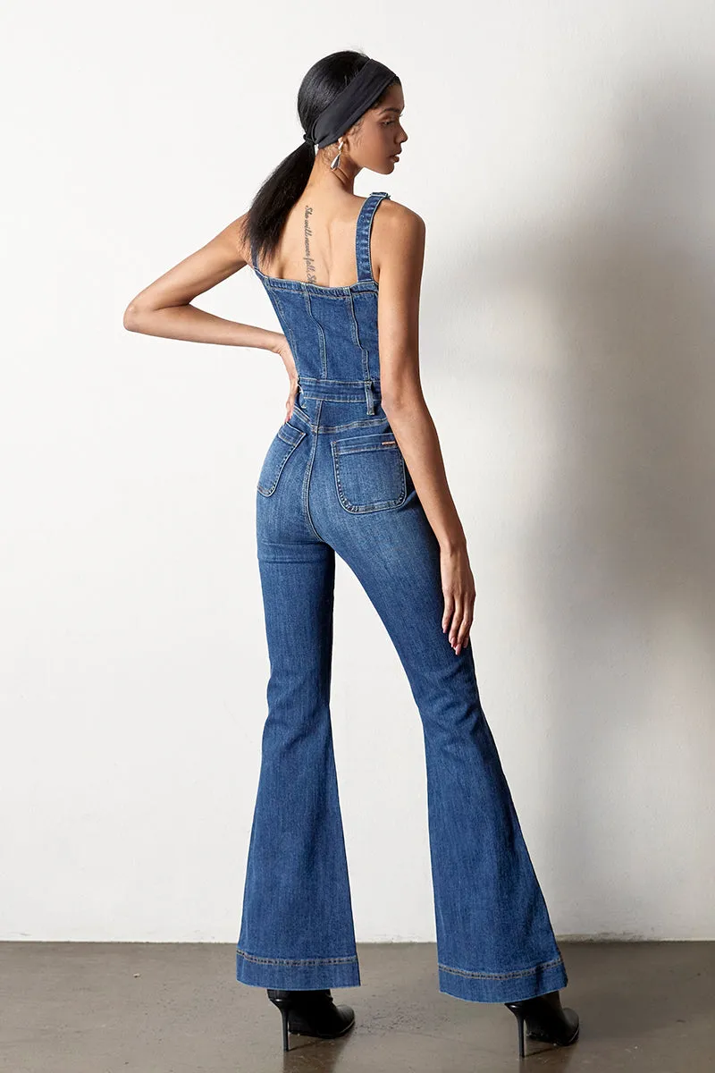 Taylor Jumpsuit Flare