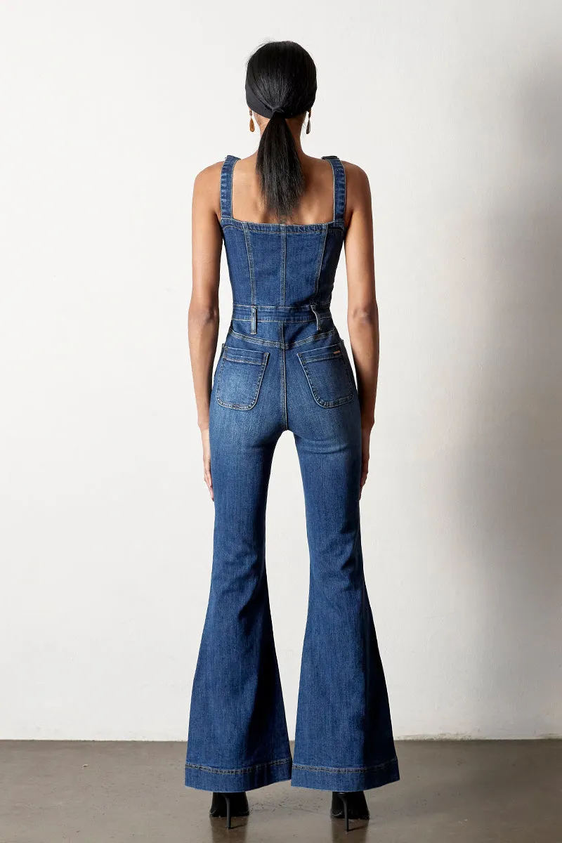 Taylor Jumpsuit Flare