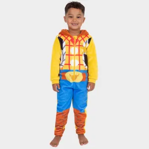 Toy Story Woody Onesie