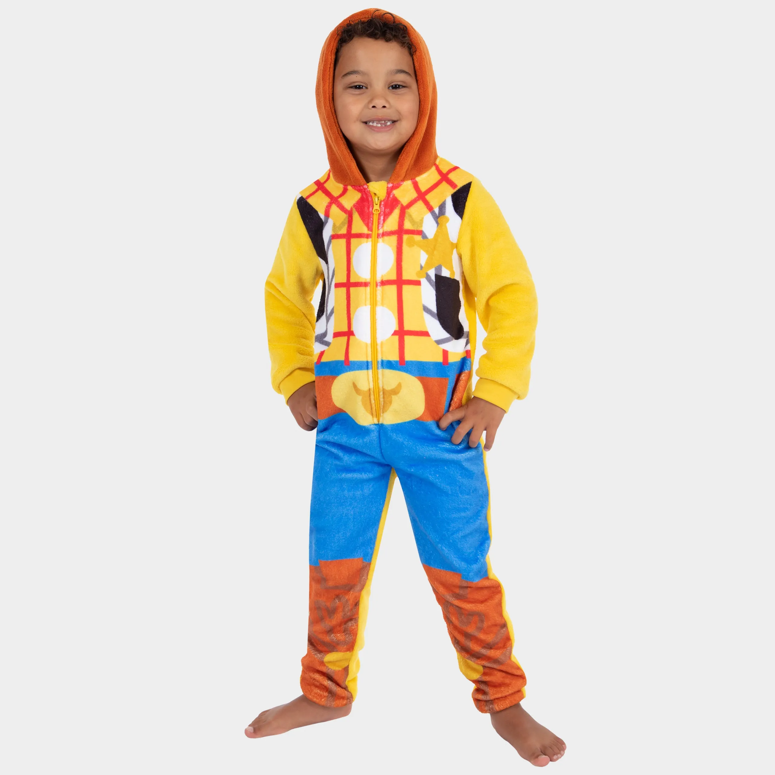 Toy Story Woody Onesie