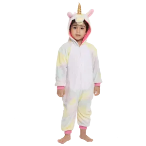 Unicorn Pajamas jumpsuit - Child