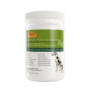 WellyTails Mighty Green Phytonutrients plus Vitamins & Minerals Dog Rx