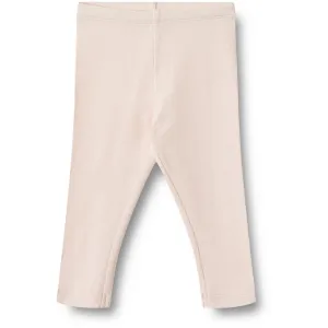 Wheat Soft Rose Rib Leggings Maddy